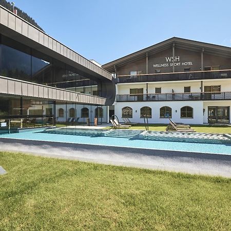 Wellness-Sporthotel Ratschings Exteriér fotografie