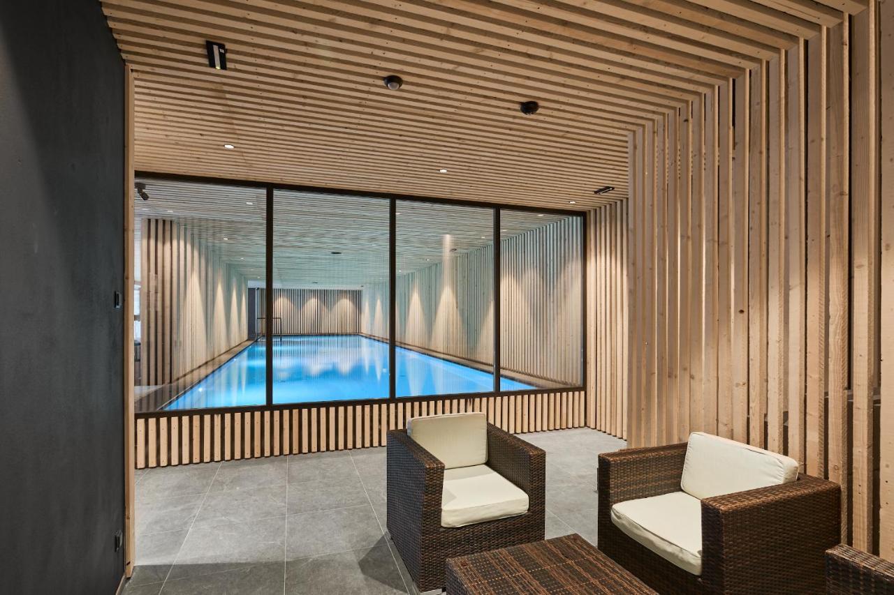 Wellness-Sporthotel Ratschings Exteriér fotografie