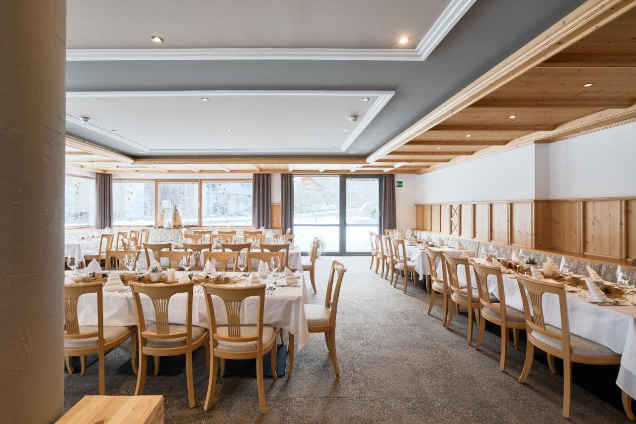 Wellness-Sporthotel Ratschings Exteriér fotografie