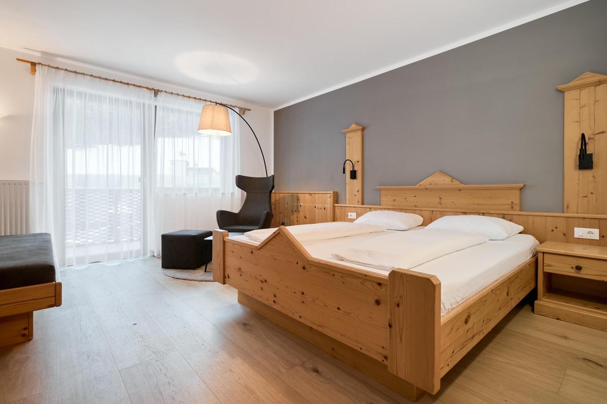 Wellness-Sporthotel Ratschings Exteriér fotografie