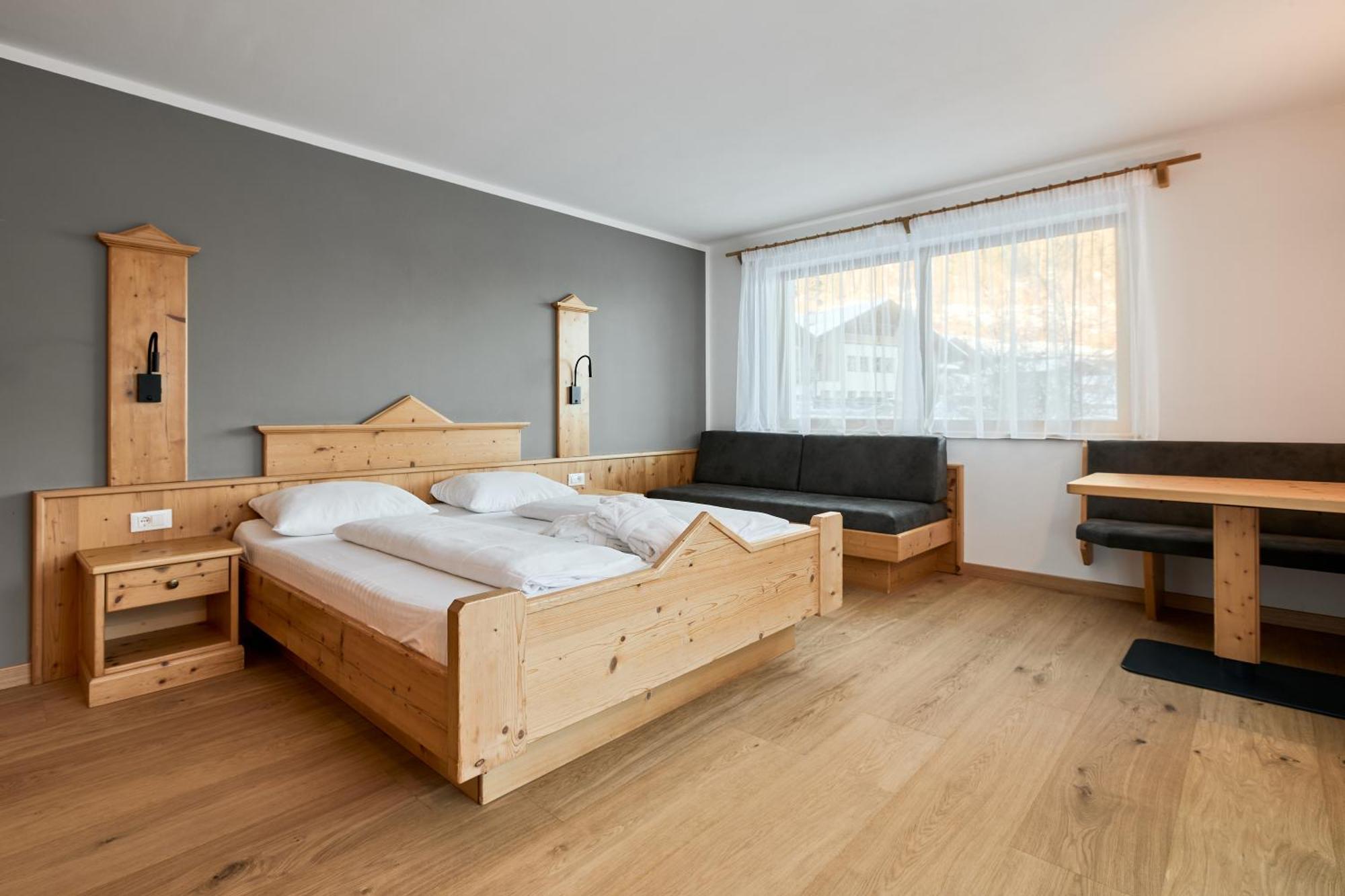 Wellness-Sporthotel Ratschings Exteriér fotografie