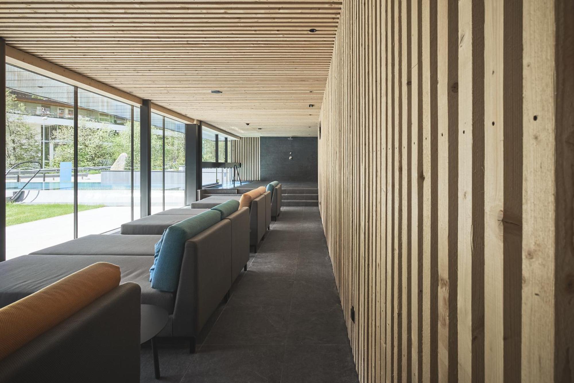 Wellness-Sporthotel Ratschings Exteriér fotografie