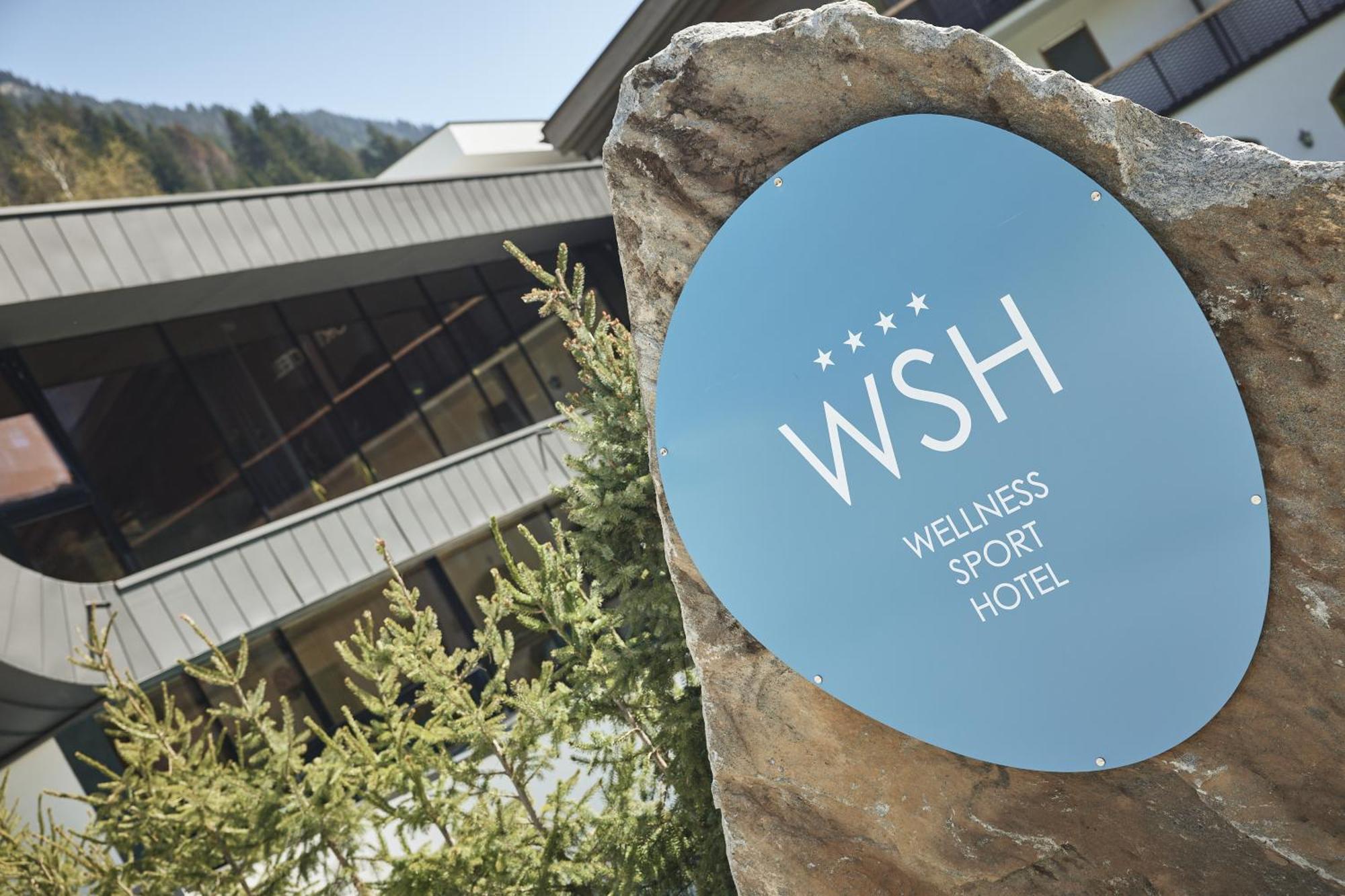 Wellness-Sporthotel Ratschings Exteriér fotografie