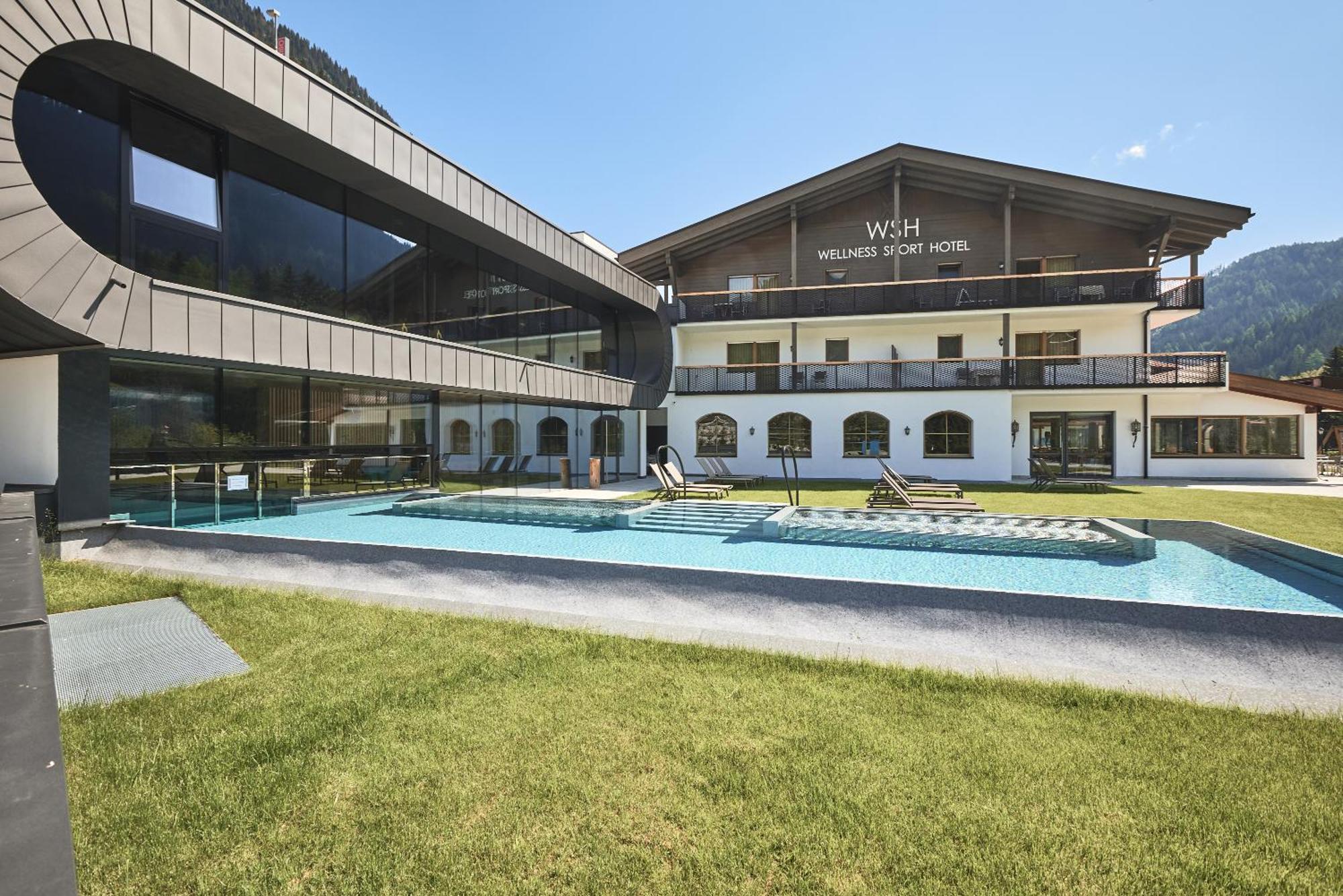 Wellness-Sporthotel Ratschings Exteriér fotografie