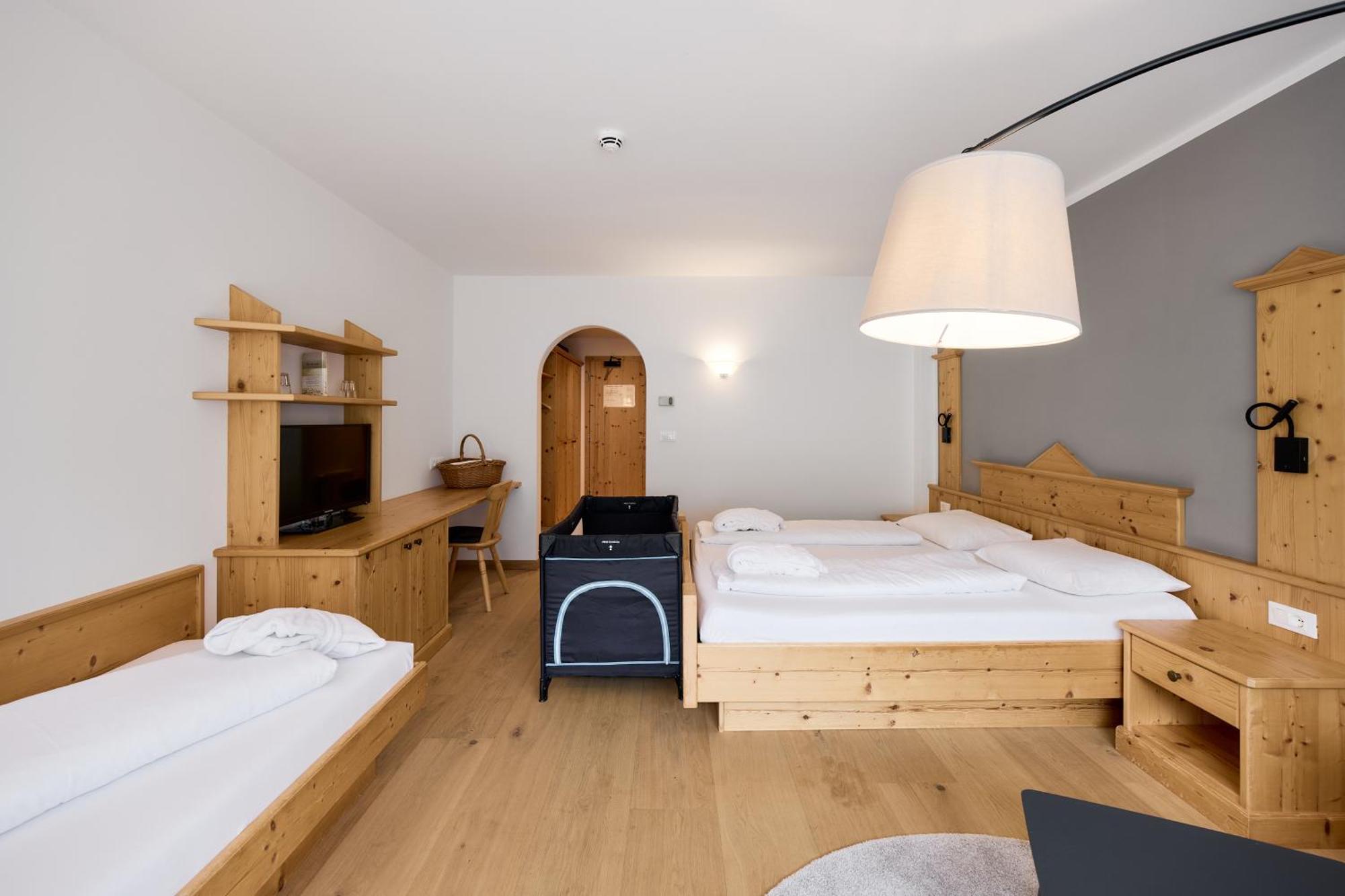 Wellness-Sporthotel Ratschings Exteriér fotografie