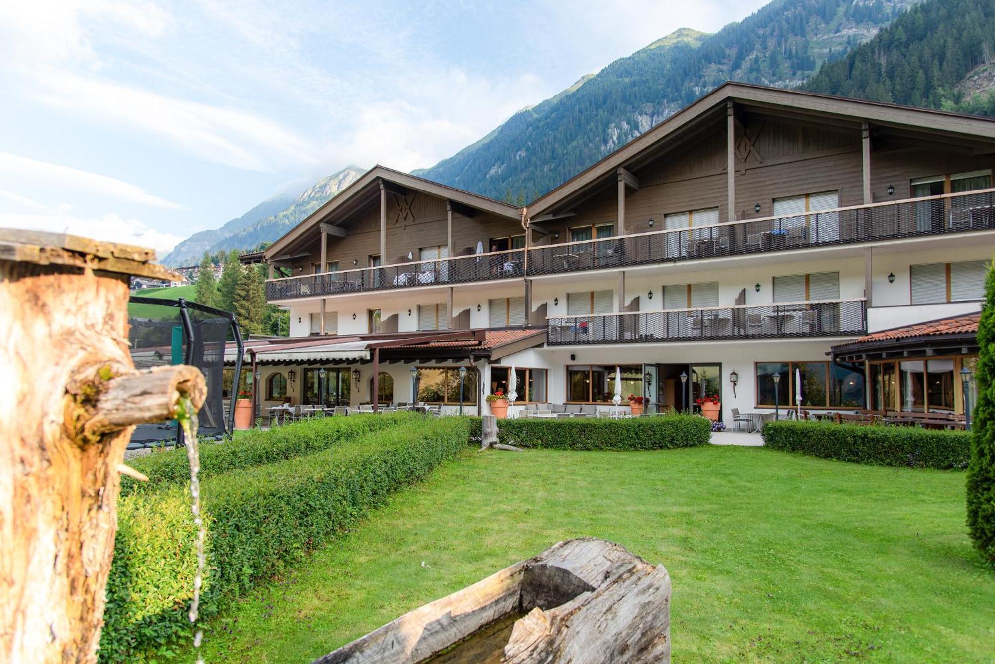 Wellness-Sporthotel Ratschings Exteriér fotografie