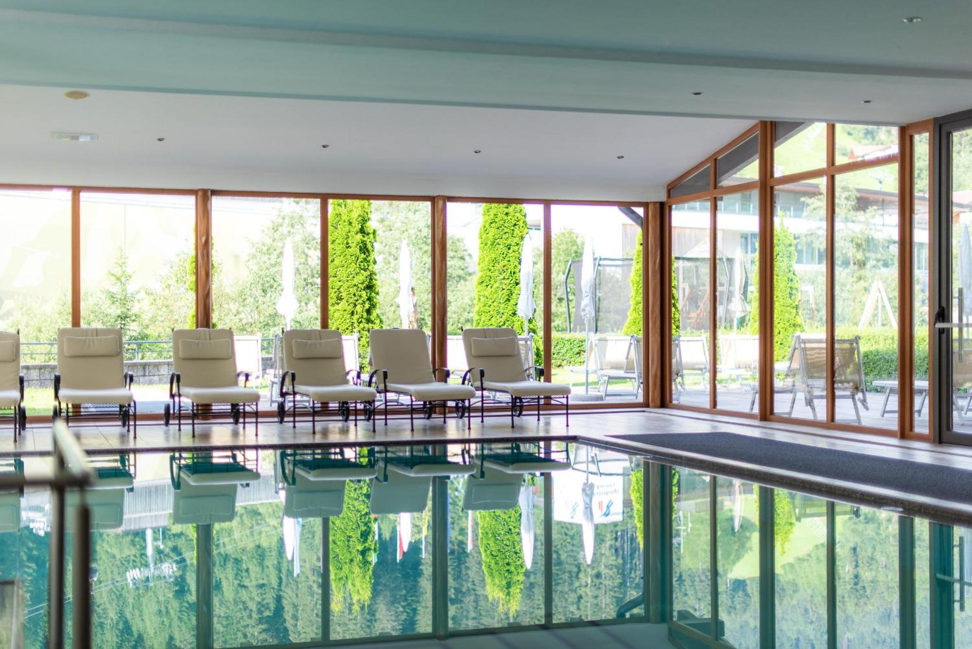 Wellness-Sporthotel Ratschings Exteriér fotografie