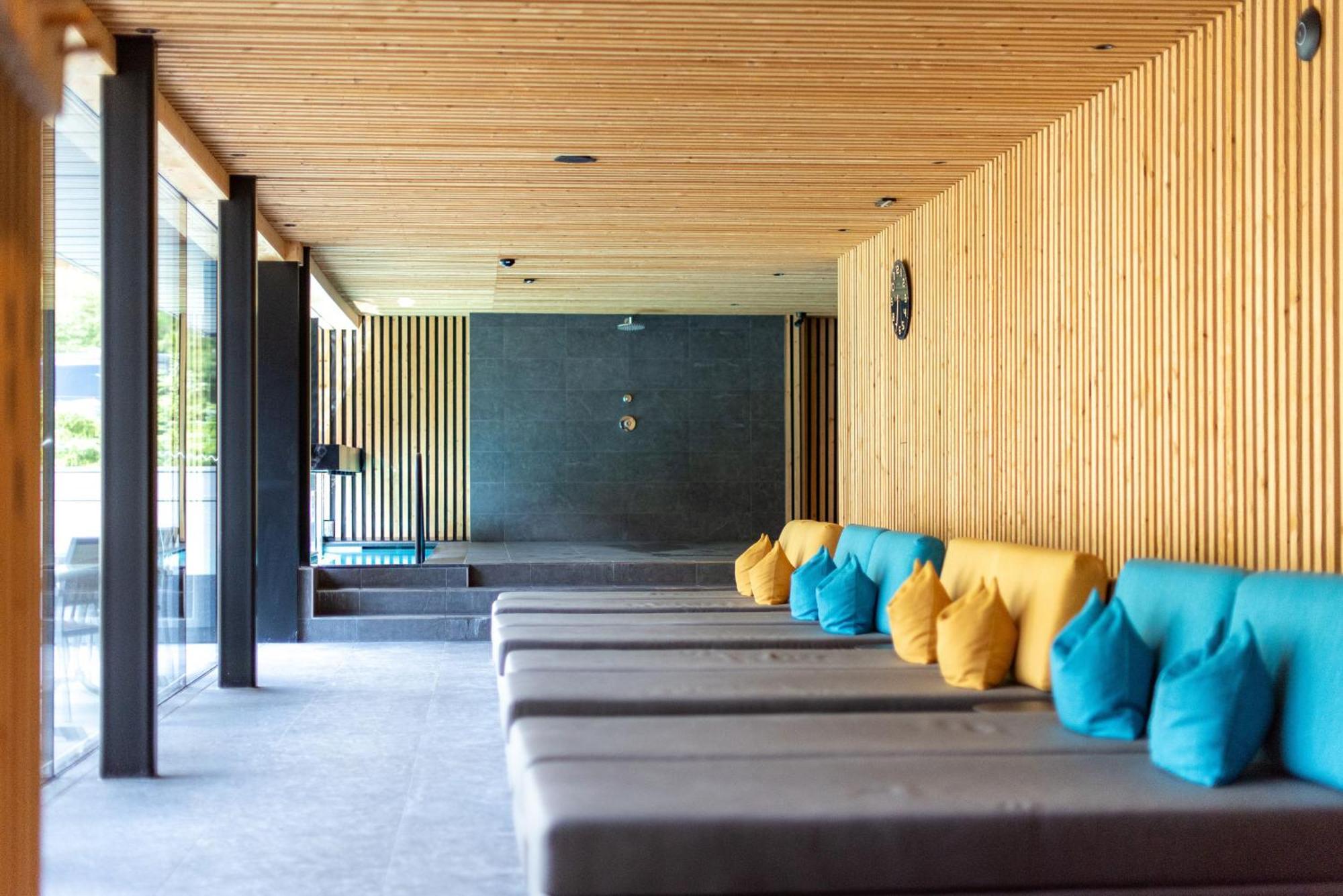 Wellness-Sporthotel Ratschings Exteriér fotografie