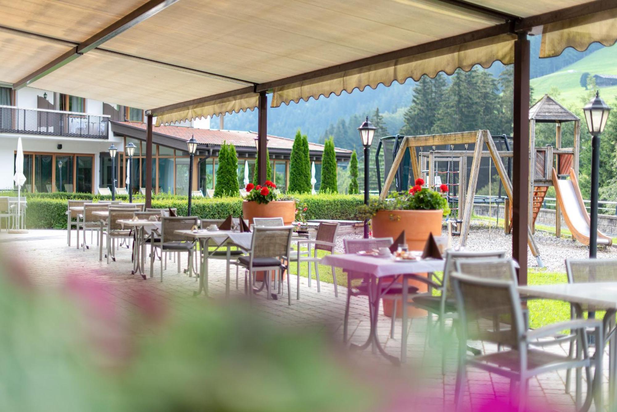 Wellness-Sporthotel Ratschings Exteriér fotografie