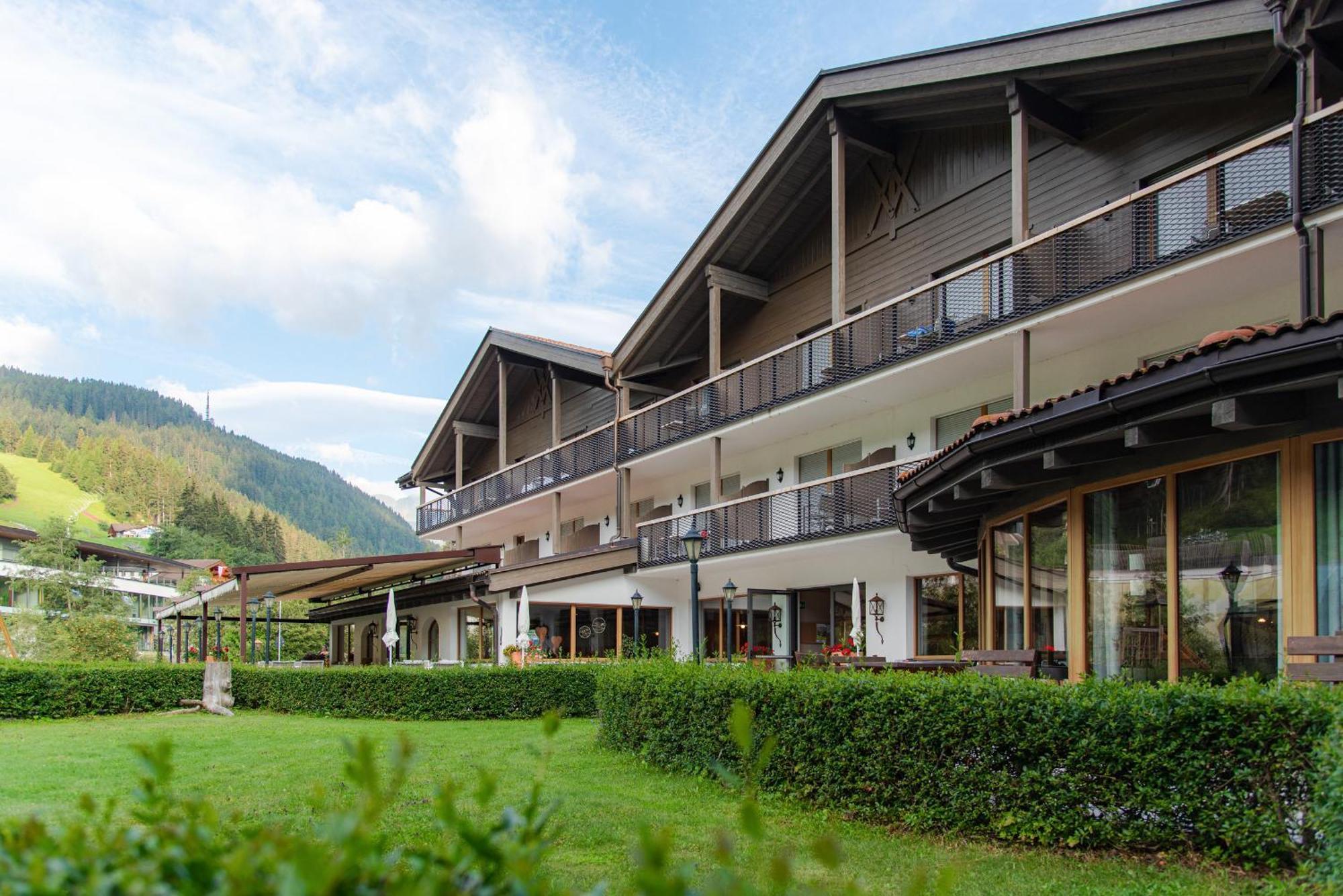 Wellness-Sporthotel Ratschings Exteriér fotografie